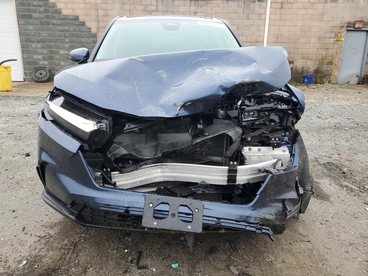 2023 HONDA CR-V EXL VIN:2HKRS4H74PH436938