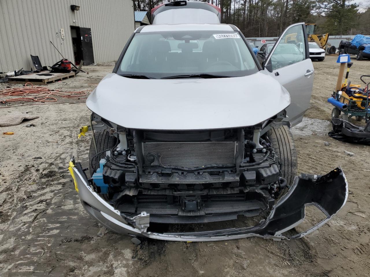 2024 NISSAN ROGUE SV VIN:5N1BT3BB8RC701358