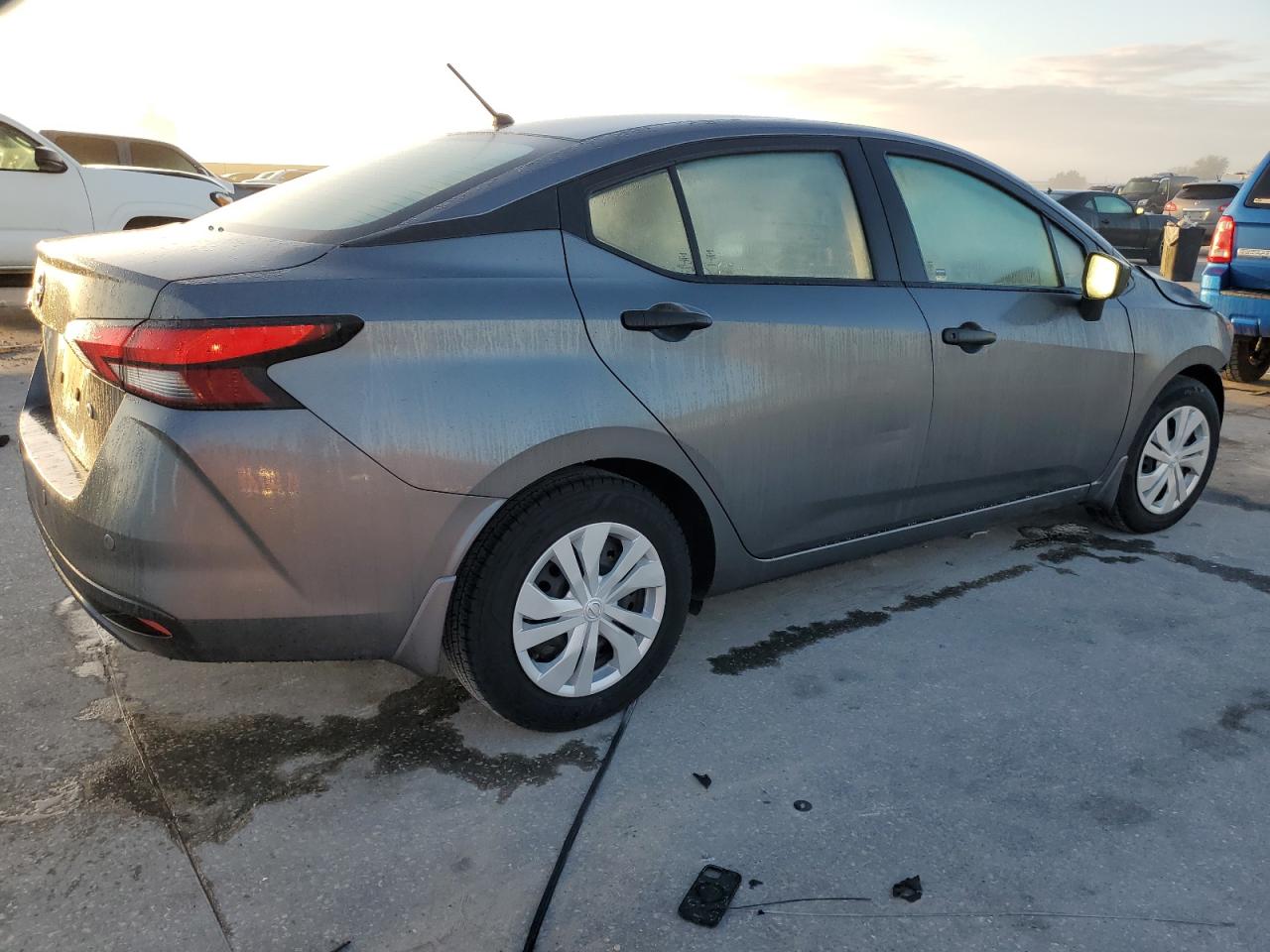 2023 NISSAN VERSA S VIN:3N1CN8DV7PL837315