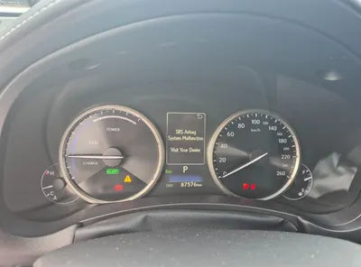 2019 Lexus NX 300 VIN: