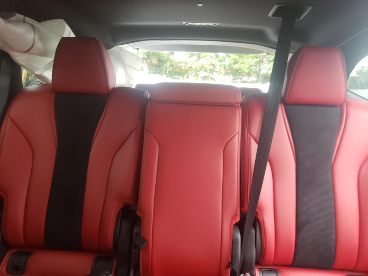 2022 ACURA MDX A-SPEC VIN:5J8YE1H08NL008594