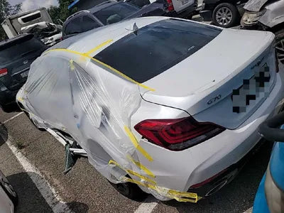 2019 Genesis G70 VIN: