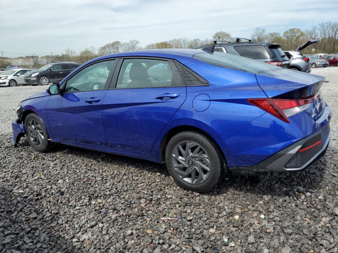 2024 HYUNDAI ELANTRA SEL VIN:KMHLM4DG0RU729102