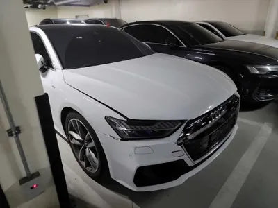 2020 Audi A7 WAUZZZF21LN092010 VIN:WAUZZZF21LN092010