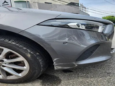 2019 Mercedes-Benz A 220 VIN: