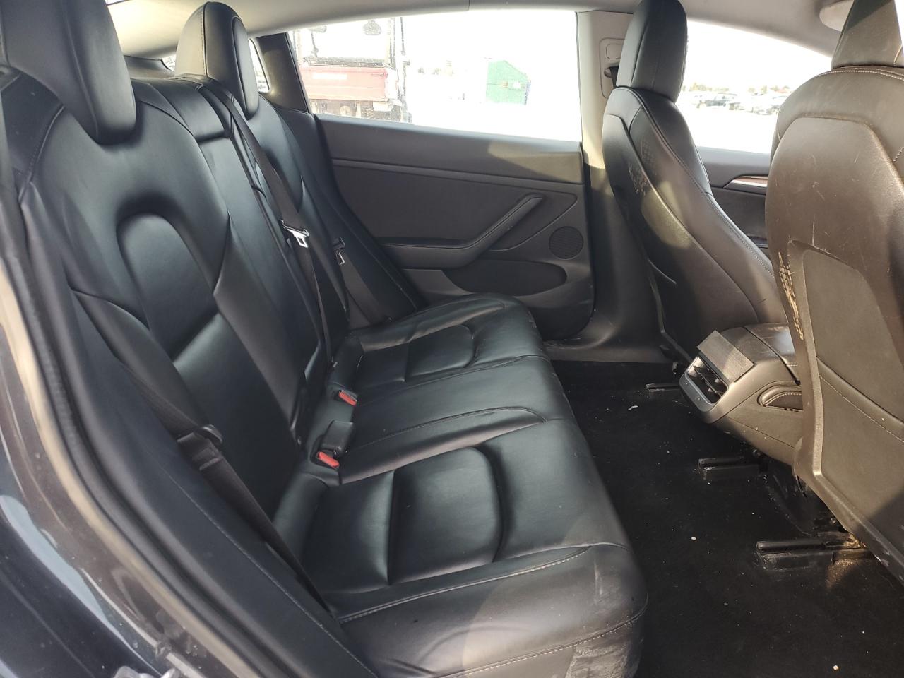 2022 TESLA MODEL 3  VIN:5YJ3E1EC7NF230411