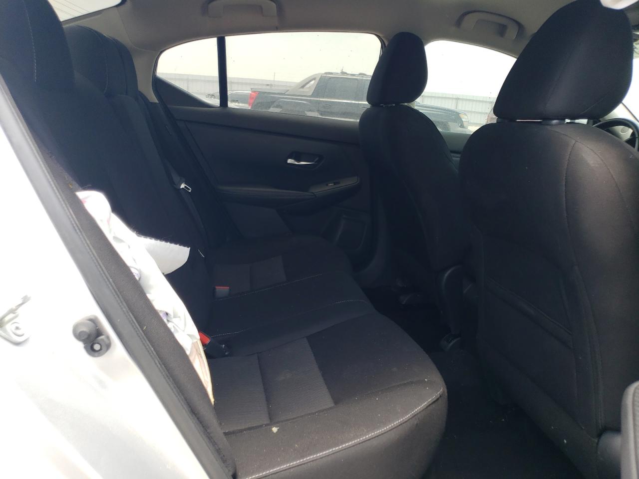 2022 NISSAN SENTRA SV VIN:3N1AB8CV7NY245169