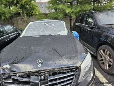 2017 Mercedes-Benz S 350 VIN: