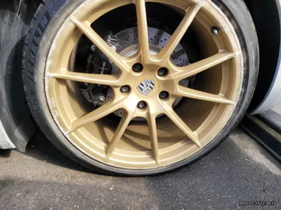 2021 Porsche 718 WP0AD2986MS281146 VIN:WP0AD2986MS281146