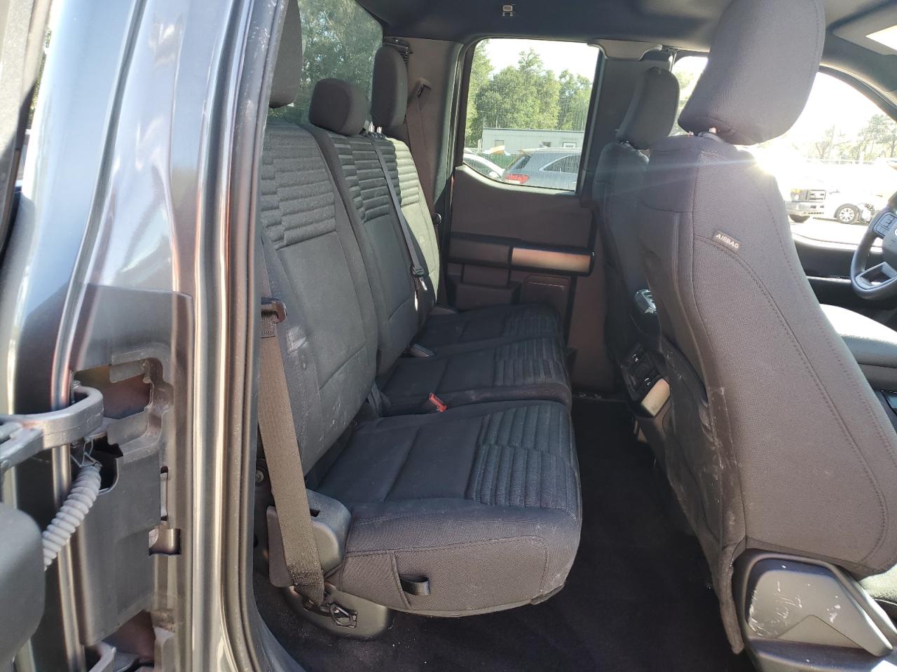 2023 FORD F150 SUPER CAB VIN:1FTEX1CP5PKD60119