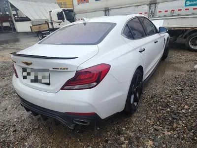 2018 Genesis G70 VIN: