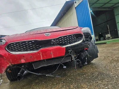 2018 Kia Stinger VIN: