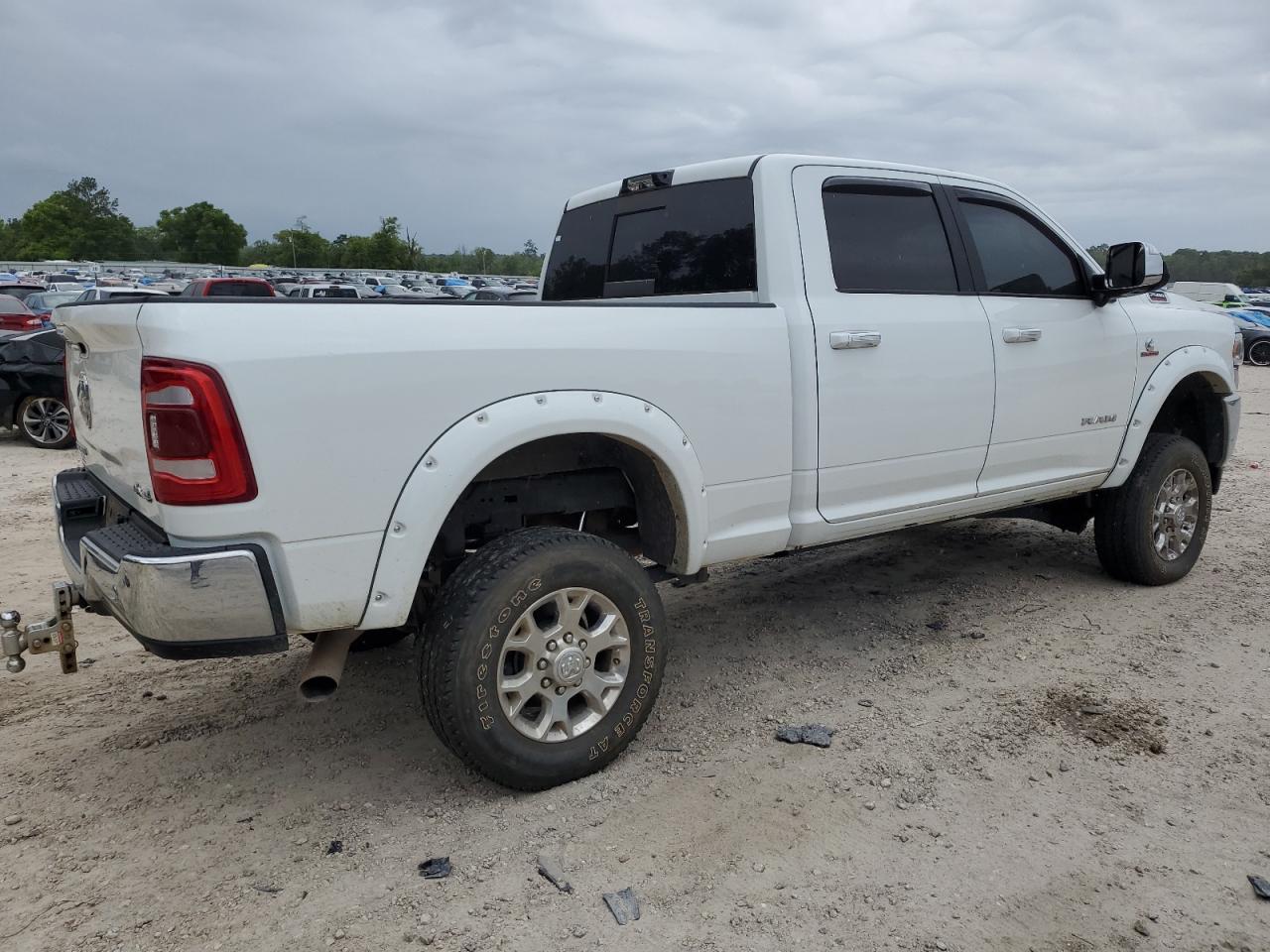 2022 RAM 2500 LARAMIE VIN:3C6UR5FLXNG316408