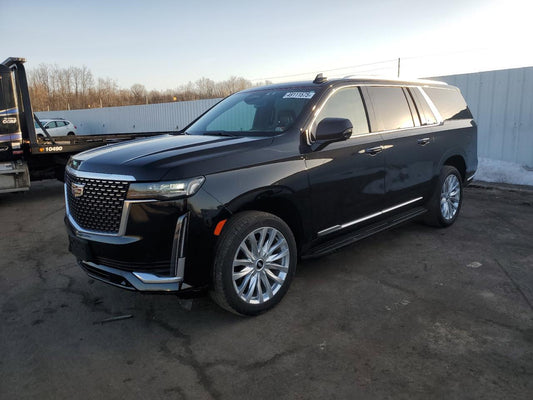2024 CADILLAC ESCALADE ESV LUXURY VIN:1GYS4JKTXRR111331