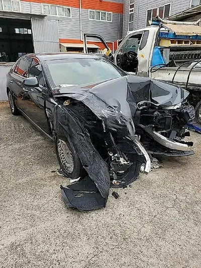 2019 Genesis G90 NONE VIN: