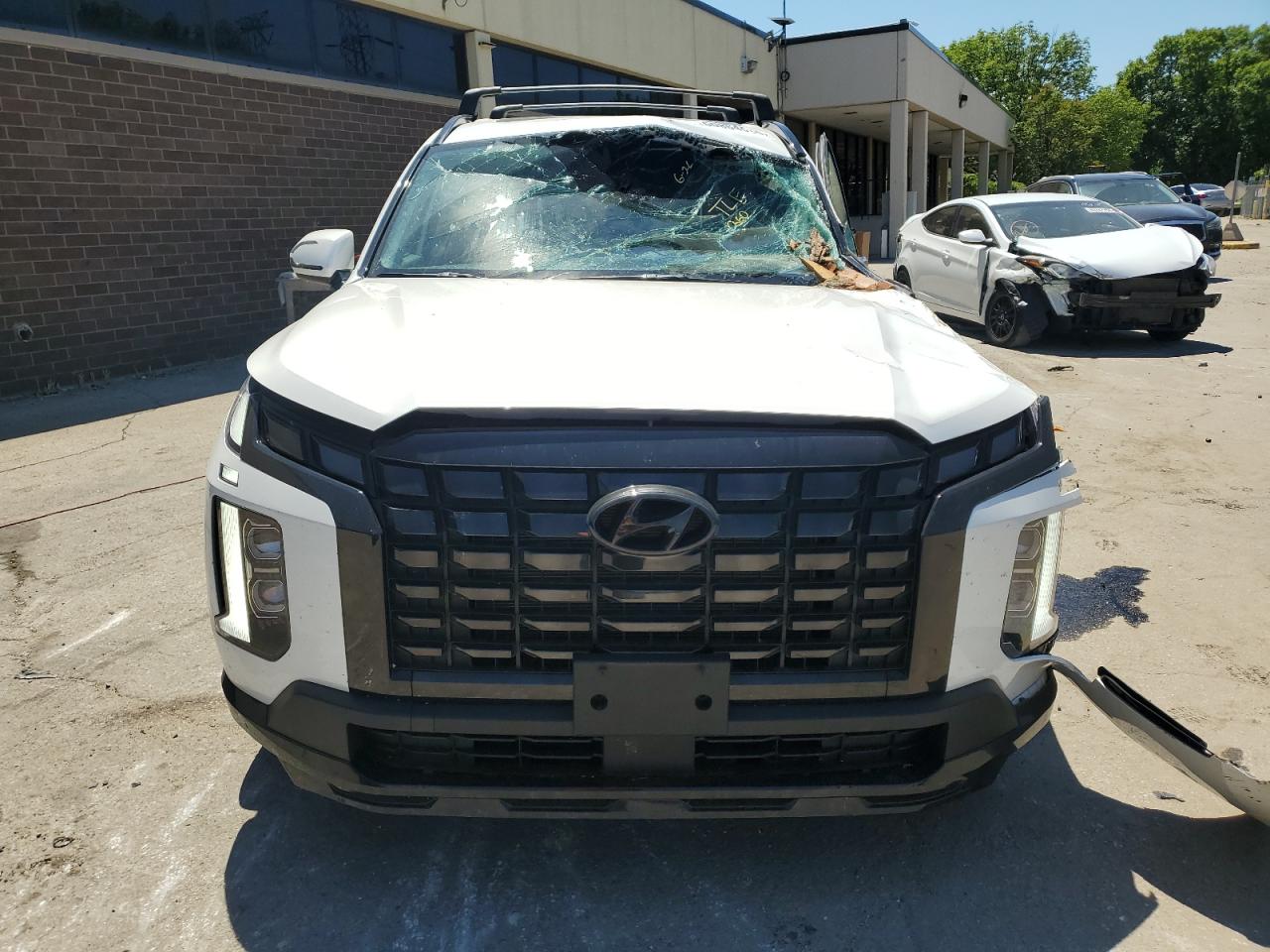 2024 HYUNDAI PALISADE XRT VIN:KM8R3DGE4RU658350