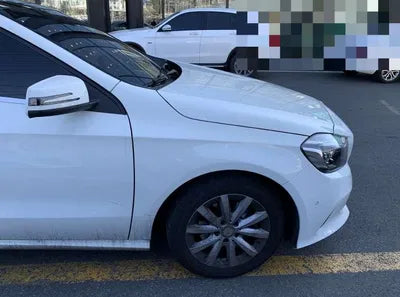 2016 Mercedes-Benz A 200 WDDBF4DB6HJ523190 VIN:WDDBF4DB6HJ523190