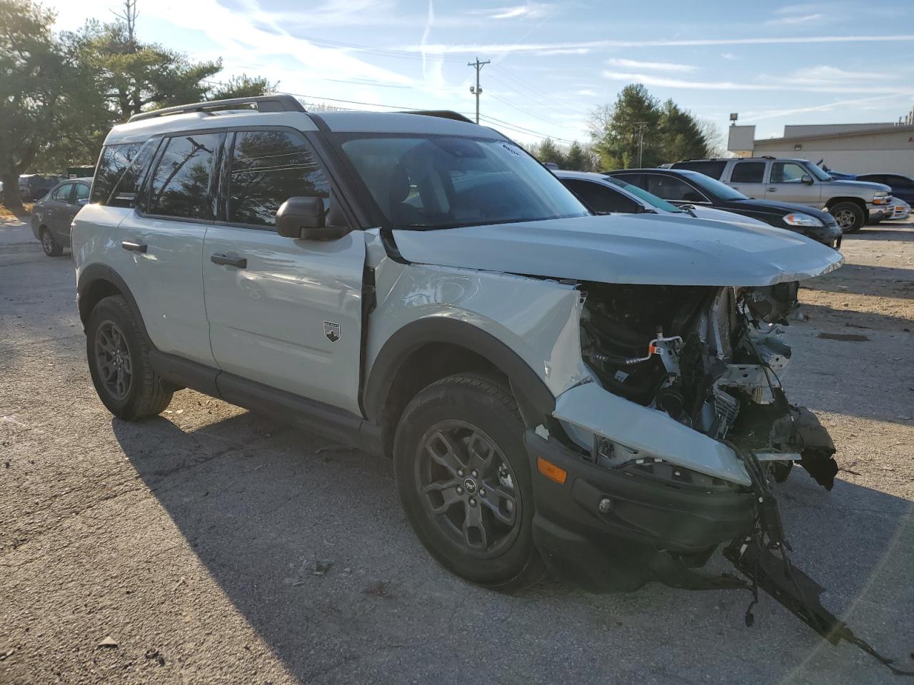 2023 FORD BRONCO SPORT BIG BEND VIN:3FMCR9B62PRD79405