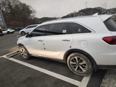 2019 Kia Sorento KNAPG81BDKA540068 VIN:KNAPG81BDKA540068