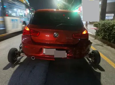 2019 BMW 118 WBA1S5103K5L62319 VIN:WBA1S5103K5L62319