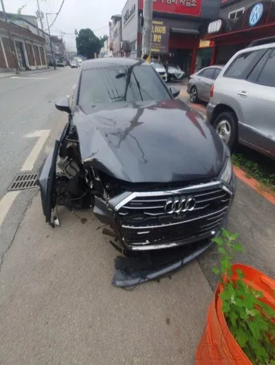 2022 Audi A6 WAUZZZF28NN045916 VIN:WAUZZZF28NN045916