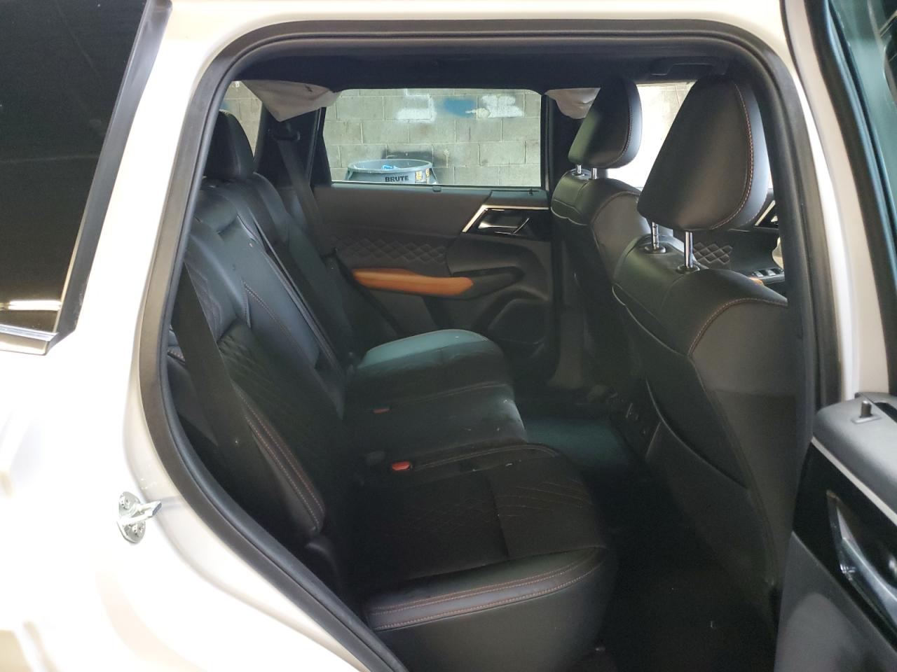 2022 MITSUBISHI OUTLANDER SEL VIN:JA4J4VA89NZ084620