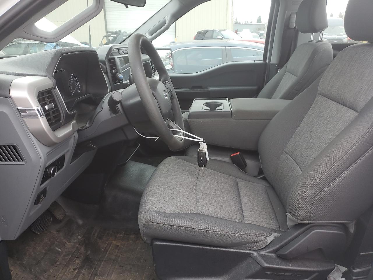 2023 FORD F150  VIN:1FTMF1EP4PKG14883