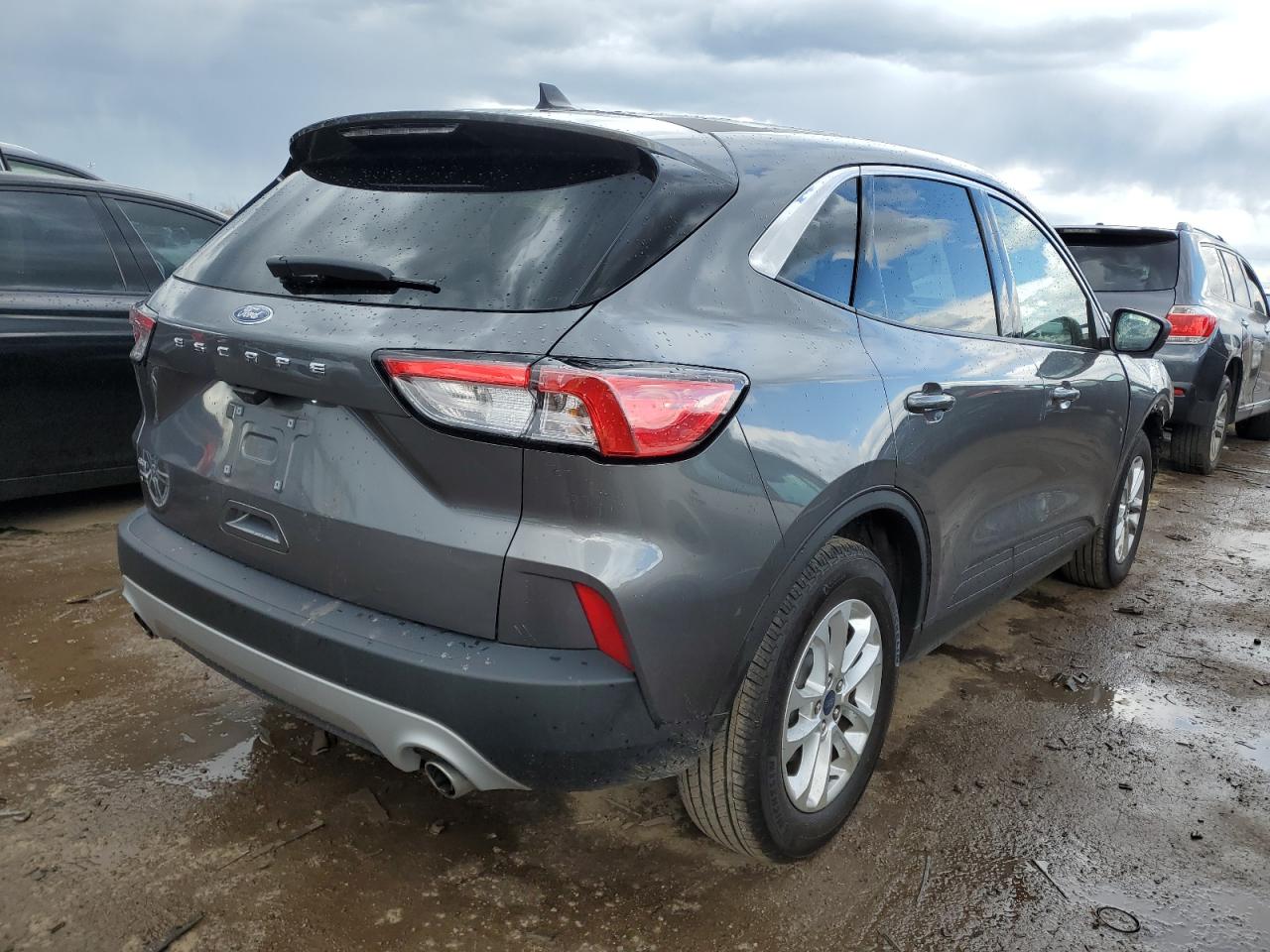 2022 FORD ESCAPE SE VIN:1FMCU0G66NUB50587