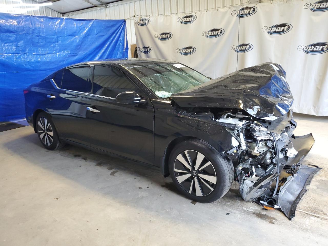 2022 NISSAN ALTIMA SL VIN:1N4BL4EV9NN399731