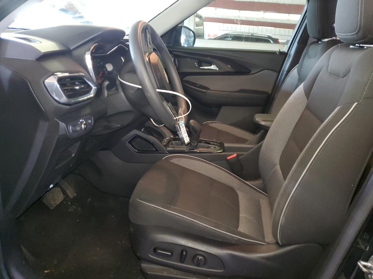 2022 CHEVROLET TRAILBLAZER LT VIN:KL79MRSL5NB009406