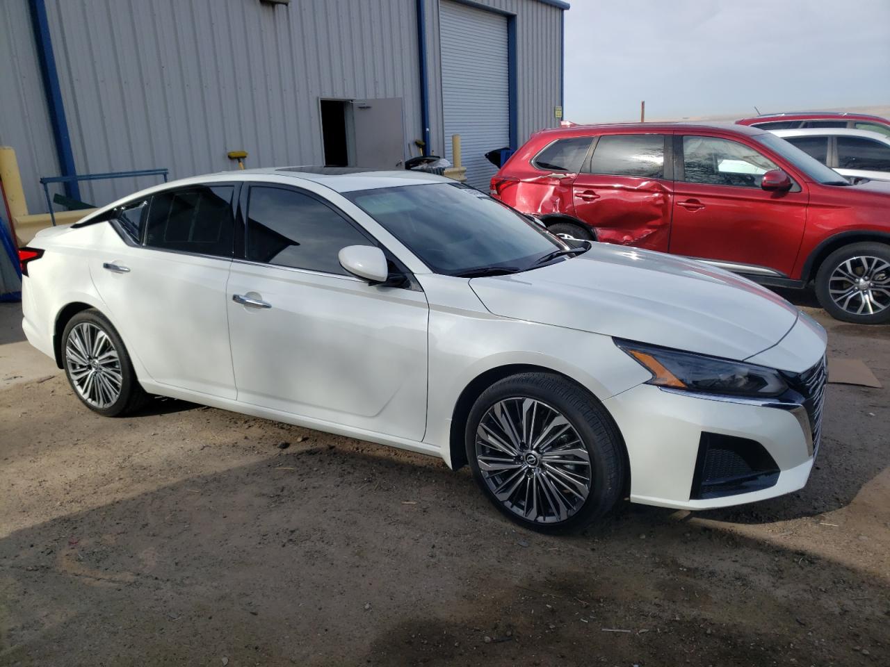 2023 NISSAN ALTIMA SL VIN:1N4BL4EW5PN303766