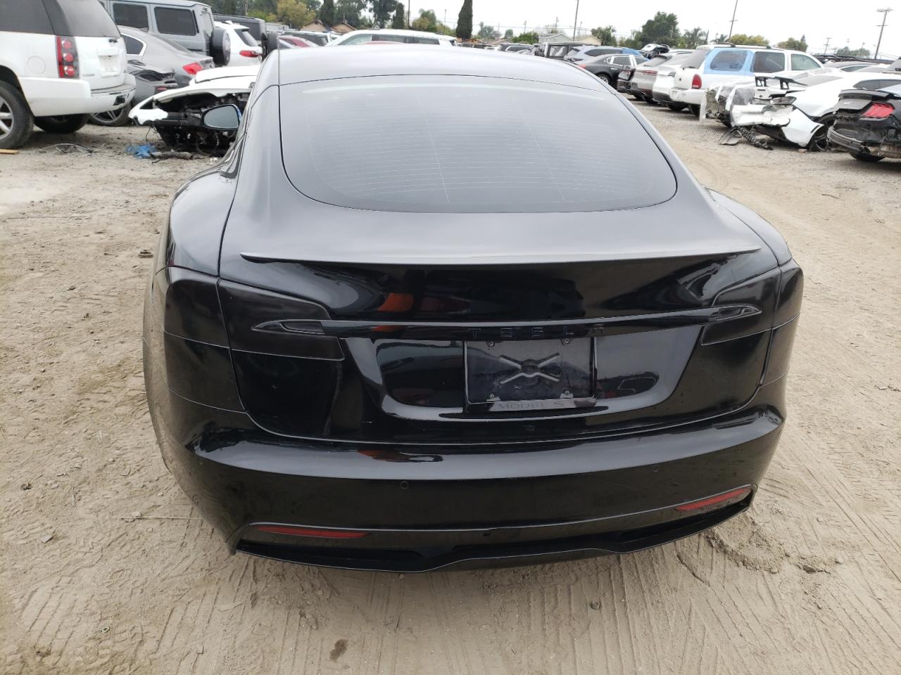 2022 TESLA MODEL S  VIN:5YJSA1E62NF459967