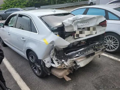 2019 Audi A4 WAUZZZF41KA120878 VIN:WAUZZZF41KA120878