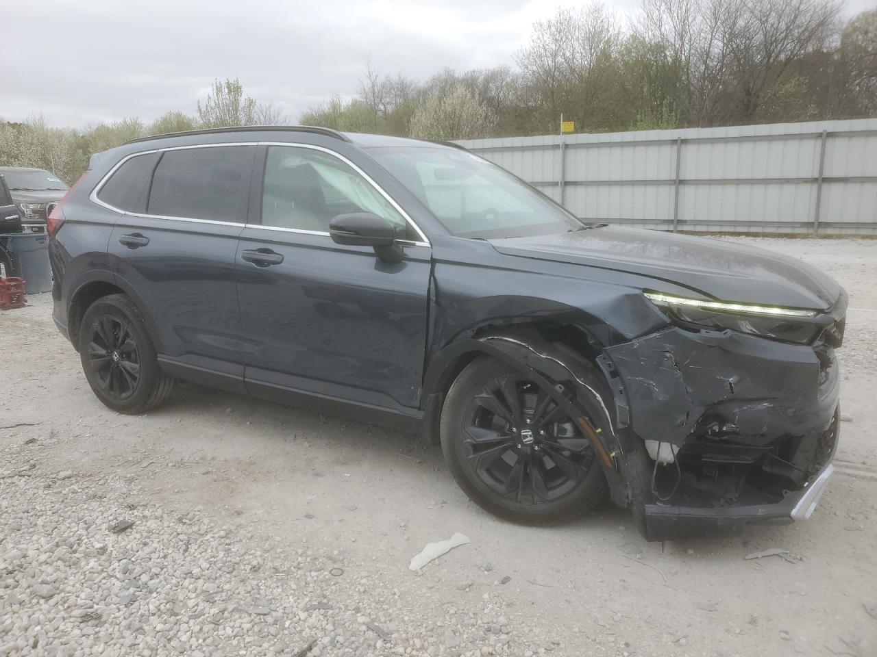 2024 HONDA CR-V SPORT TOURING VIN:7FARS6H9XRE017849