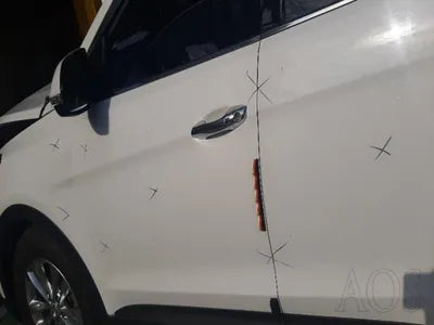 2016 Hyundai Santa FE KMHSU81UBGU666957 VIN:KMHSU81UBGU666957