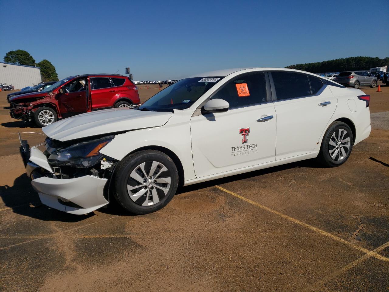 2022 NISSAN ALTIMA S VIN:1N4BL4BV9NN390953