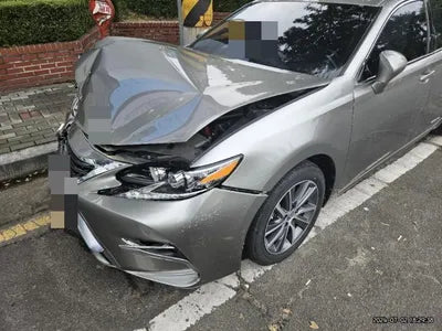 2016 Lexus ES 300 VIN: