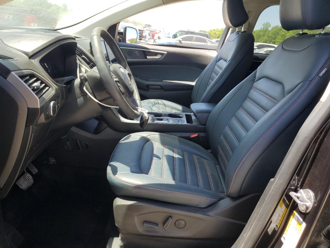 2024 FORD EDGE SEL VIN:2FMPK4J91RBA45095
