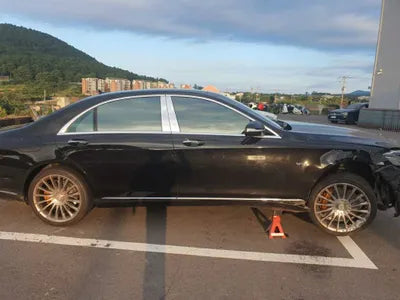 2015 Mercedes-Benz S 600 WDDUG7GB8FA078905 VIN:WDDUG7GB8FA078905