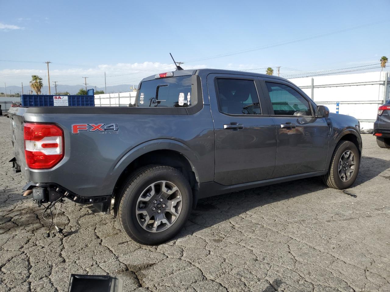 2022 FORD MAVERICK XL VIN:3FTTW8F91NRA67780