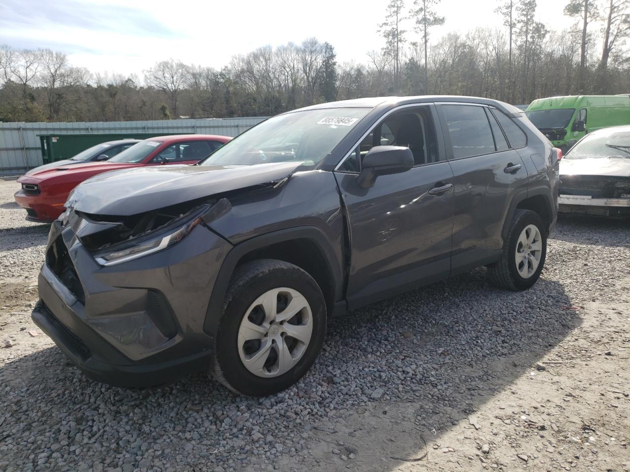2023 TOYOTA RAV4 LE VIN:2T3F1RFV1PW399344
