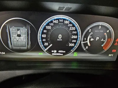 2016 Jaguar F-Pace VIN:
