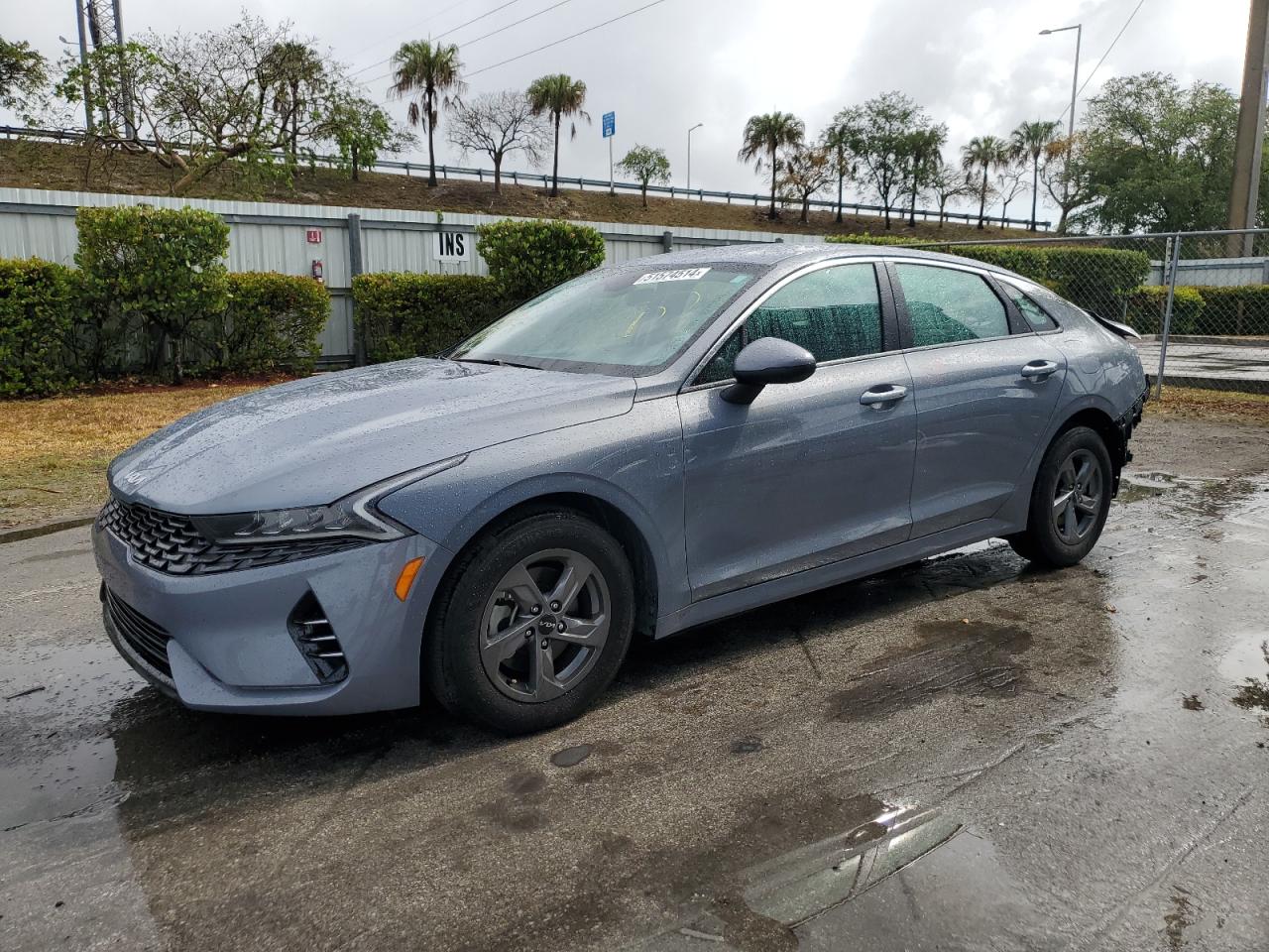2023 KIA K5 LXS VIN:5XXG14J25PG173637