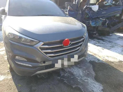 2016 Hyundai Tucson VIN: