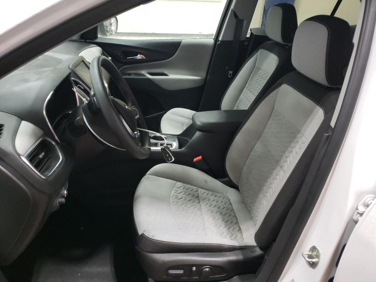 2022 CHEVROLET EQUINOX LS VIN:3GNAXSEVXNS162869