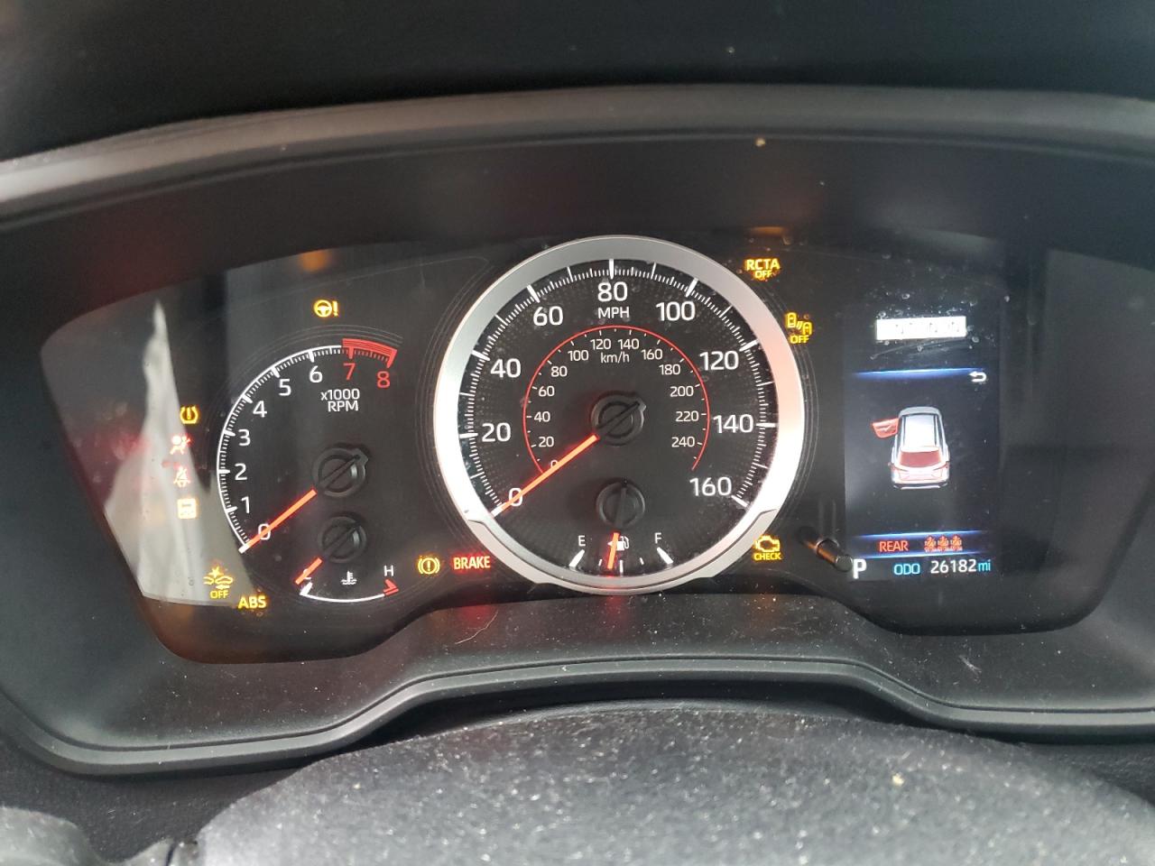 2022 TOYOTA COROLLA CROSS LE VIN:7MUBAABG7NV024330