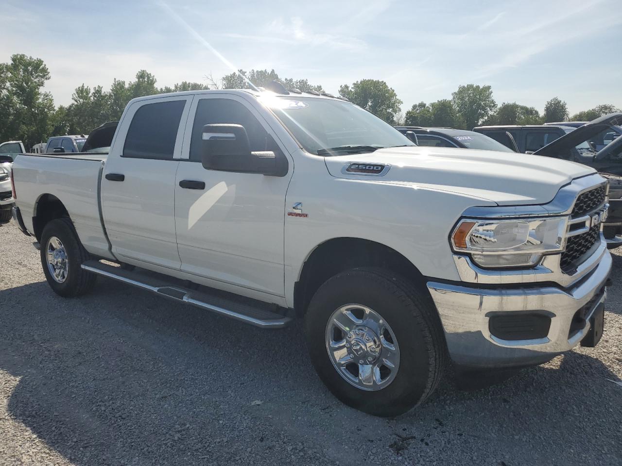 2024 RAM 2500 TRADESMAN VIN:3C6UR5CL8RG287887