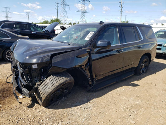 2023 CHEVROLET TAHOE K1500 VIN:1GNSKLED5PR265414