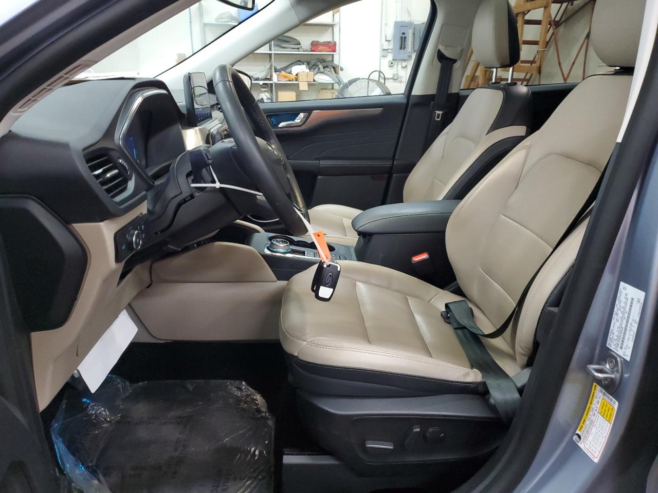 2022 FORD ESCAPE TITANIUM VIN:1FMCU9J92NUB66938
