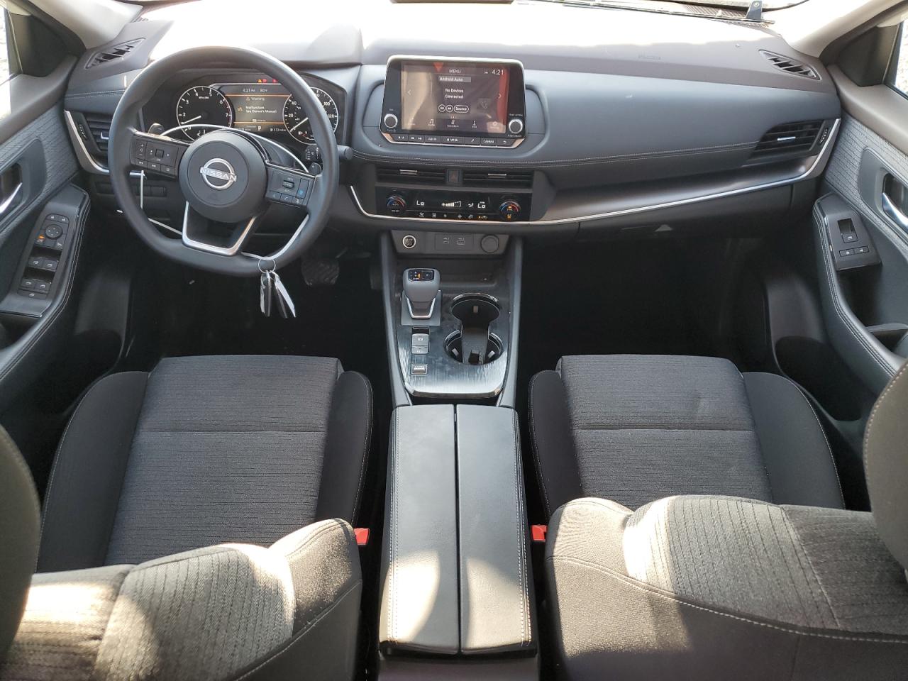 2023 NISSAN ROGUE SV VIN:JN8BT3BAXPW425003